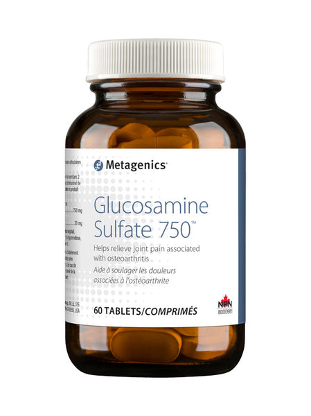 Glucosamine Sulfate 750