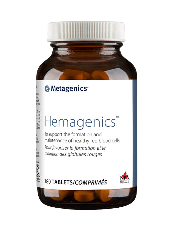 SOLDE - Hemagenics