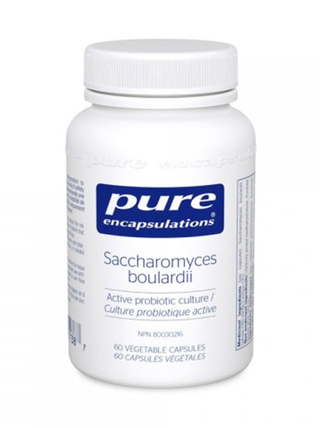 Saccharomyces boulardii