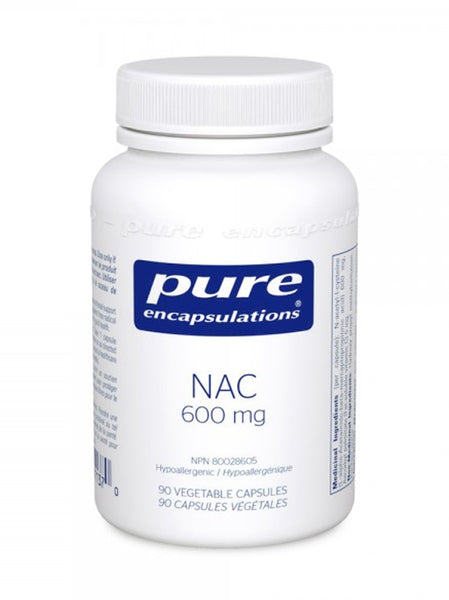NAC 600 mg