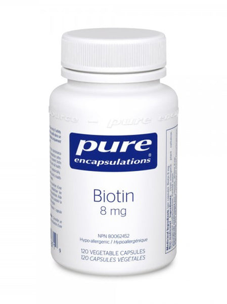 Biotin 8 mg