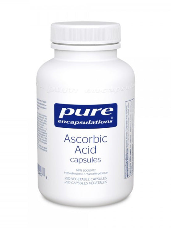 Ascorbic Acid capsules