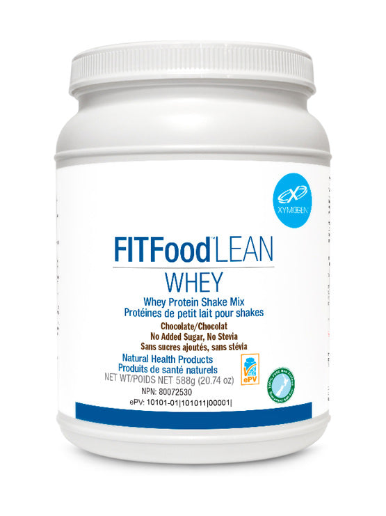 SOLDE - FIT FoodLean Whey Chocolat