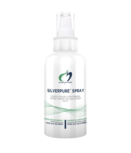 SilverPure Spray
