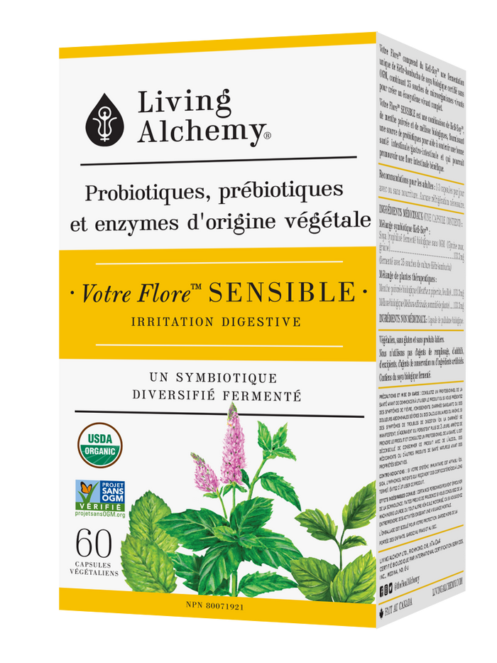 SOLDE - Votre Flore Sensible