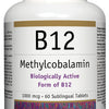 B12 Methylcobalamin · 1000 mcg image 1