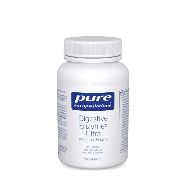 Digestive Enzymes Ultra With Betain