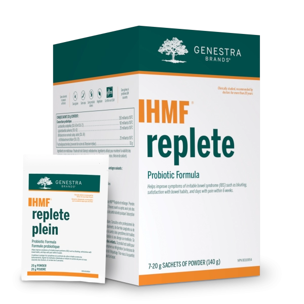 HMF Replete