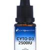 Cyto D3 Drops 2500IU - MCT Base image 1