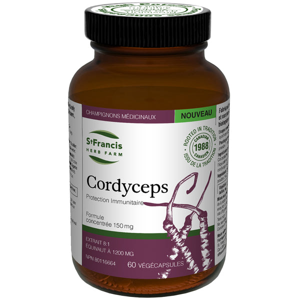 Cordyceps vegecaps (Extract 8:1)