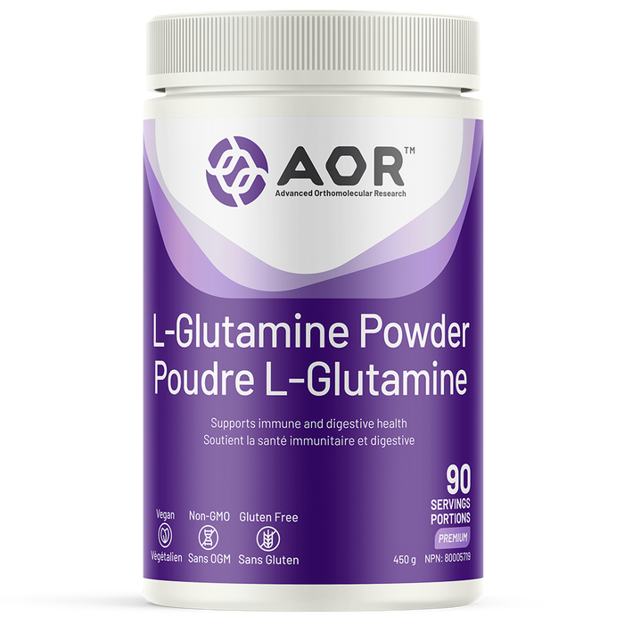 Poudre L-Glutamine