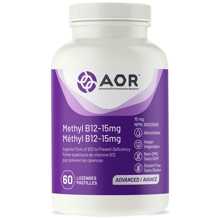 Méthyl B12 - 15mg