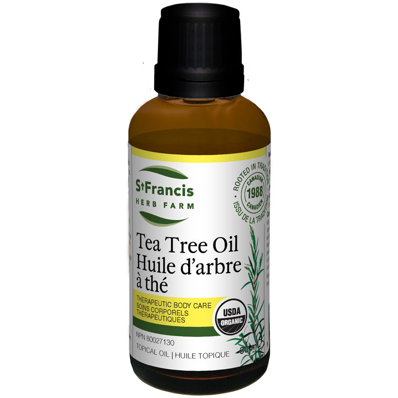 Tea tree oil