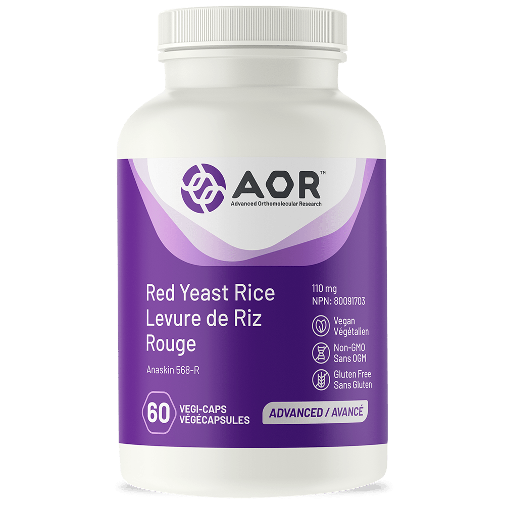 Red Yeast Rice