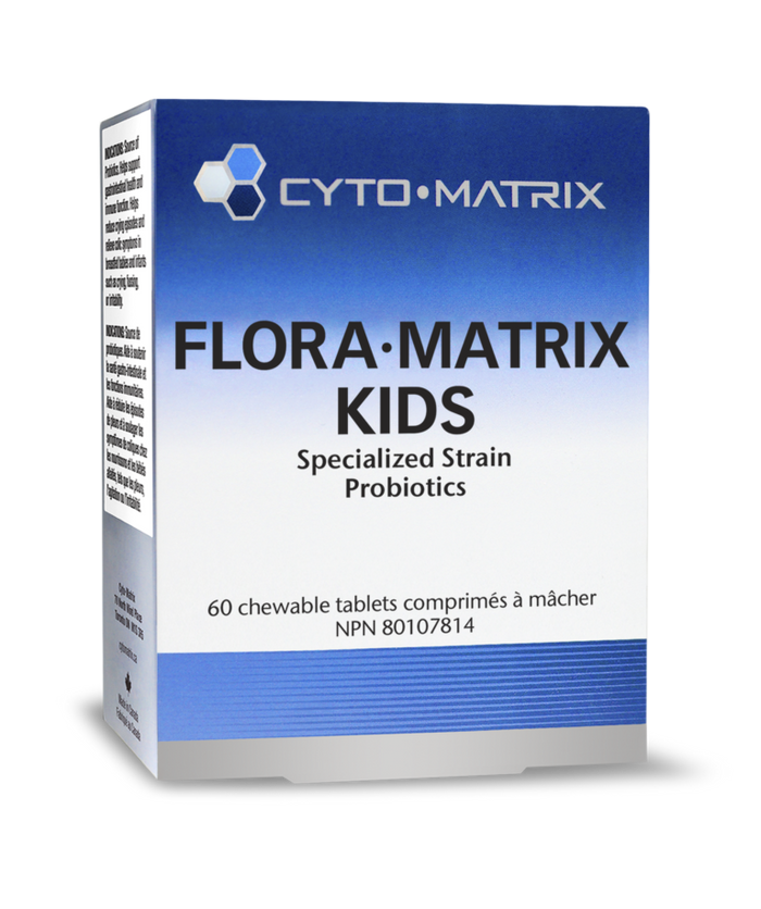 Flora Matrix Kids Mâchable