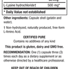 L-Lysine HCl image 2