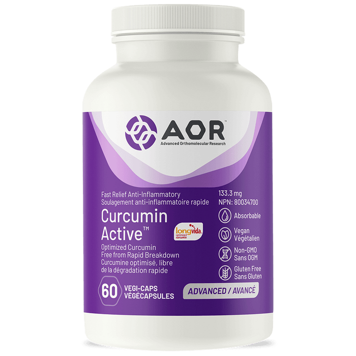 Curcumine Active