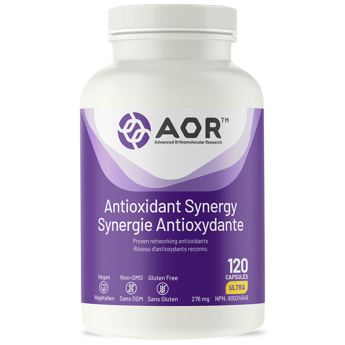 SOLDE - Synergie Antioxydante