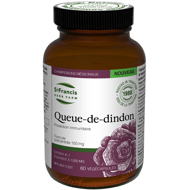 Turkey Tail Veggie Caps (Excerpt 8:1)