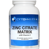 Zinc Citrate Matrix - 50mg image 1