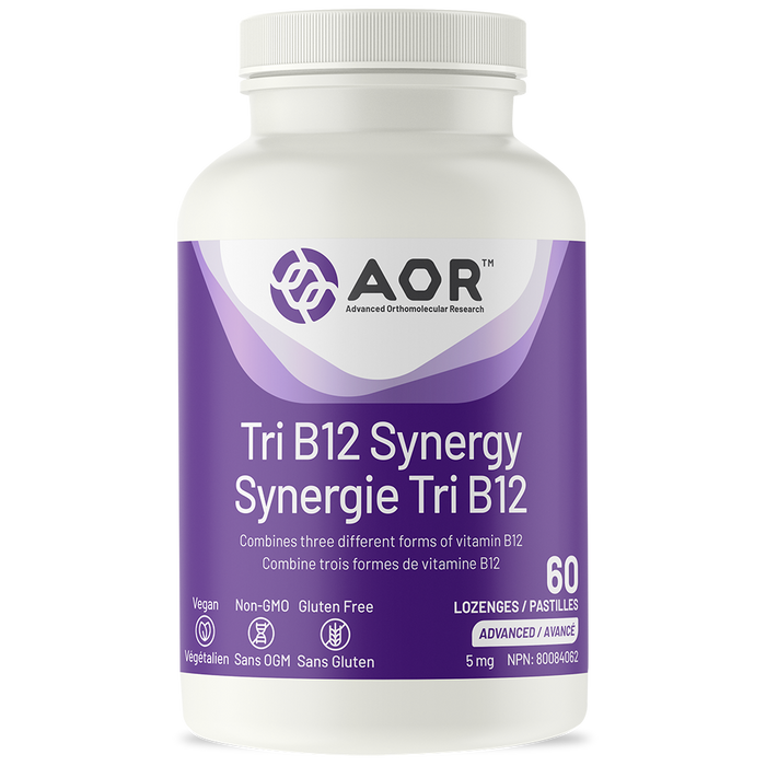 Synergie Tri B12
