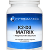 K2 D3 Matrix + Magnesium Bis-Glycinate (Osteo Matrix) image 1