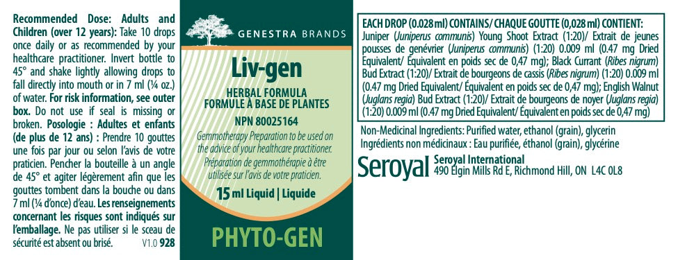 Liv-gen