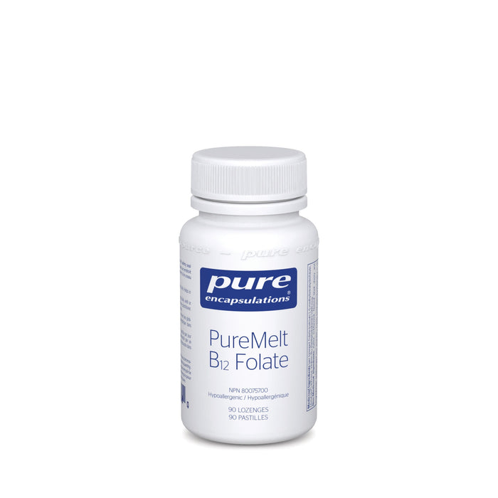 PureMelt B12 Folate