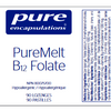 PureMelt B12 Folate image 2