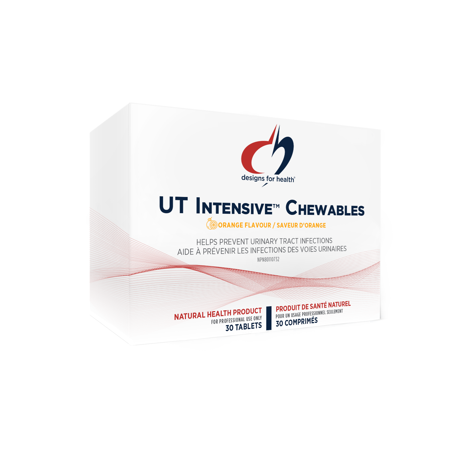 SOLDE - UT Intensive Chewables